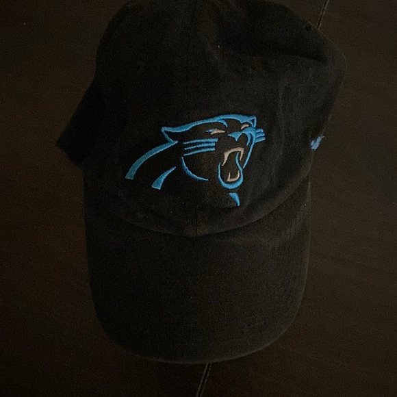 Carolina Panthers Dad Hat - Picture 1 of 2